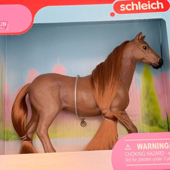 Schleich Horse Club Sofias Beauties Quarter Horse Mare 42582 Accessories 4+ - Picture 2 of 9